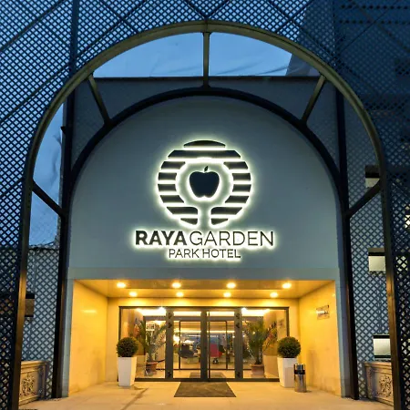 Park Raya Garden - Free Parking Hotel