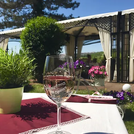 Hotel Raya Garden - Park & Winery Veliko Tŭrnovo