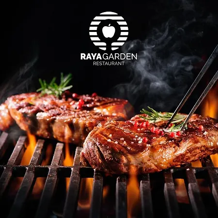 호텔 Raya Garden - Park & Winery 3*