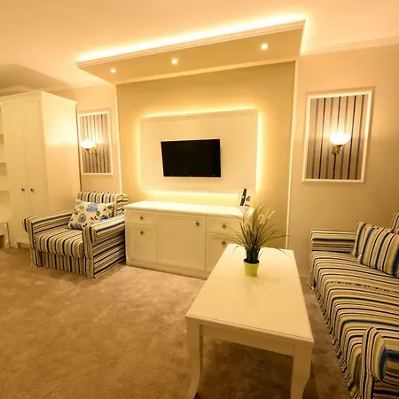 Park Raya Garden - Free Parking 3* Veliko Tărnovo