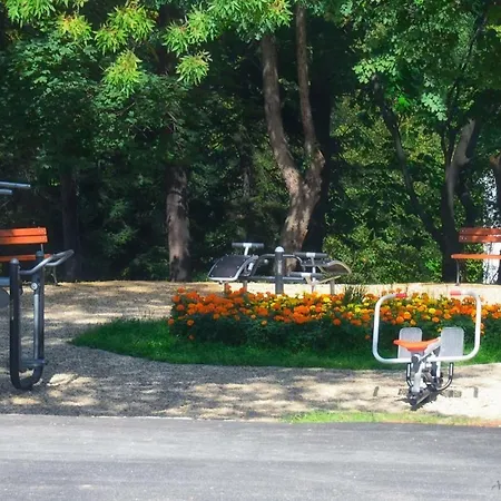 Hotel Park Raya Garden - Free Parking 3*