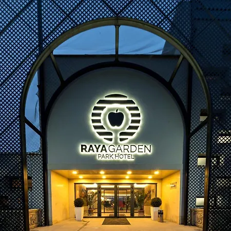 Raya Garden - Park & Winery Hotel Veliko Tărnovo