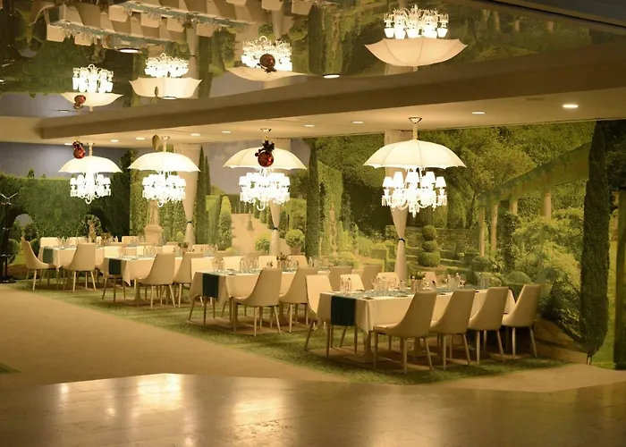 Raya Garden - Park & Winery 3* וליקו טורנובו