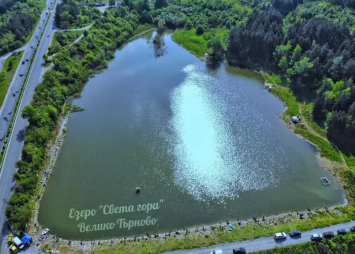 Raya Garden - Park & Winery מלון 3*